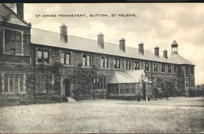 The Old But Demolished Monastery